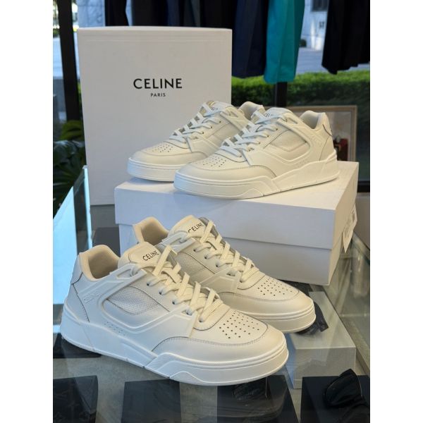 Celine 經典字母設計 CT-09 小白鞋 男生球鞋