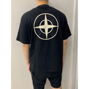 Stone island 石頭島 經典背後羅盤設計 短袖T恤上衣